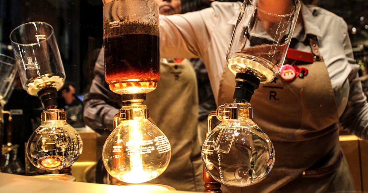 starbucks specialty coffee
