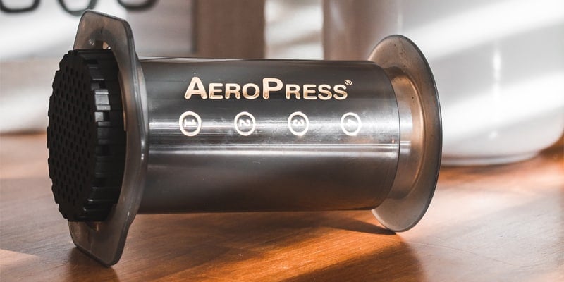 Aeropress adventure