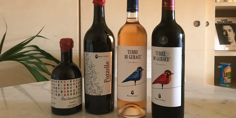 vini tipici calabresi buone macrì