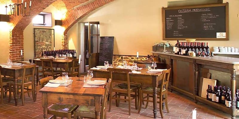  Ristoranti con cantine nelle langhe