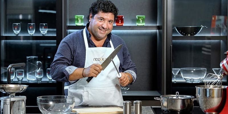 Luciano di marco sarà presente alla vinhood academy