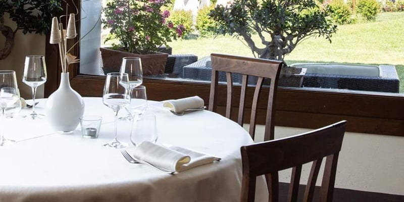  Ristoranti con cantine nelle langhe