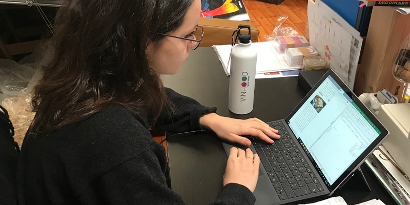 Vinhood e il mondo dei sensory expert 