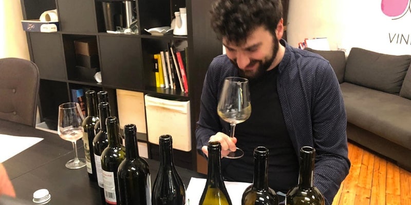 Vinhood e il mondo dei sensory expert 