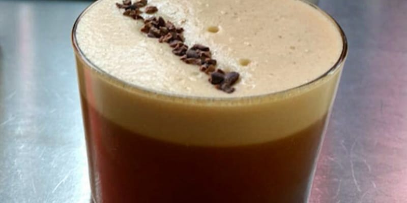 I coffee cocktail innovativi di Kurt Wartenwailer