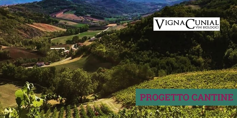 Vigna Cunial azienda vitivinicola che ha aderito al progetto cantine di Vinhood