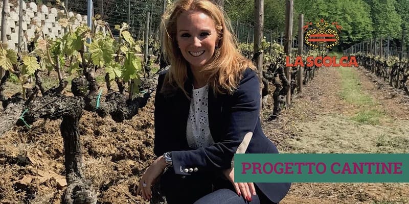 La Scolca azienda vitivinicola che ha aderito al progetto cantine di Vinhood