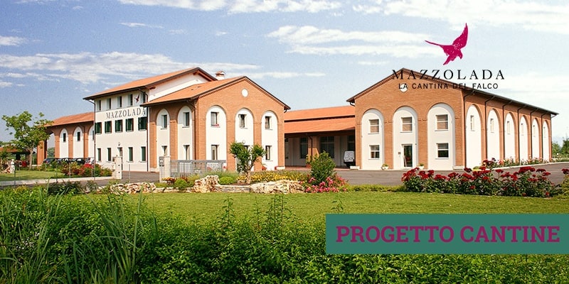 Mazzolada azienda vitivinicola che ha aderito al progetto cantine di Vinhood