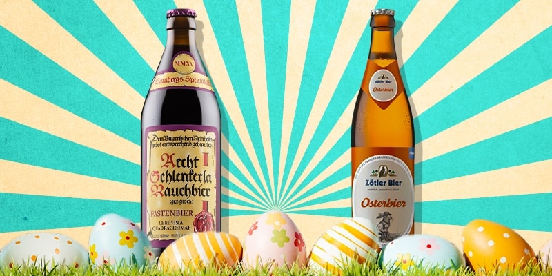 birre di Pasqua tedesche