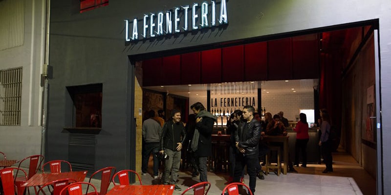 la ferneteria, locale a Buenos Aires