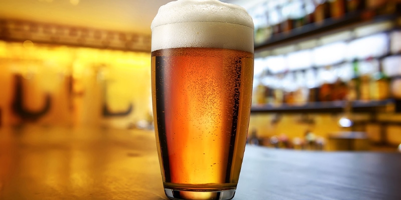 boccale di birra