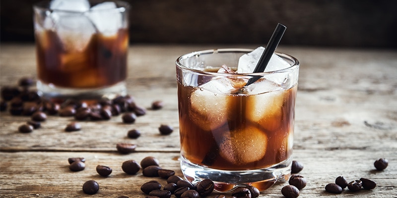 black russian