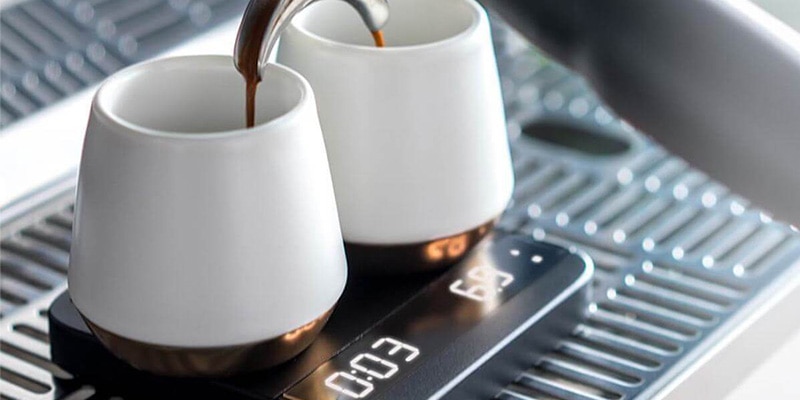 bilancia caffè