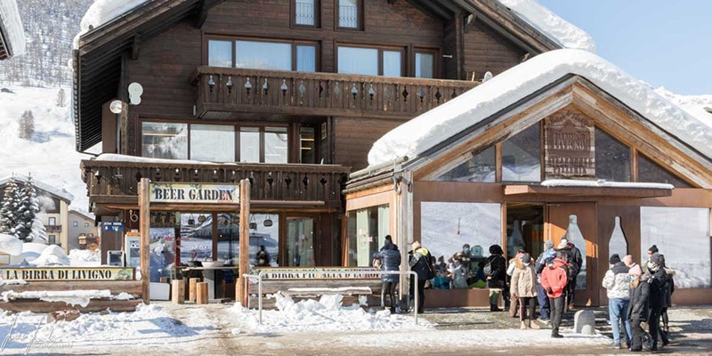 settimana bianca a livigno