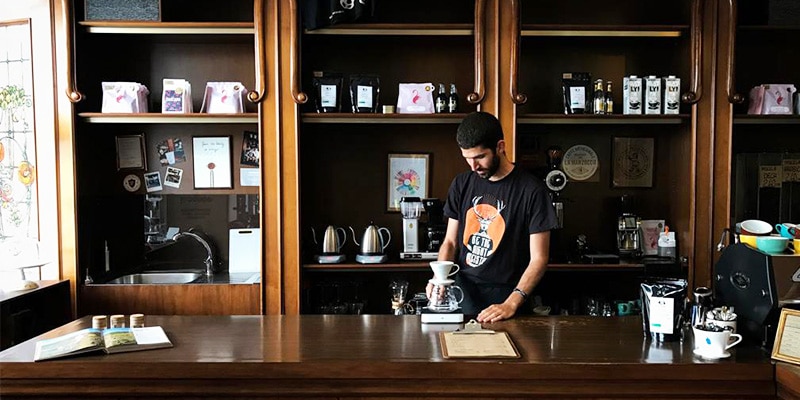 specialty coffee