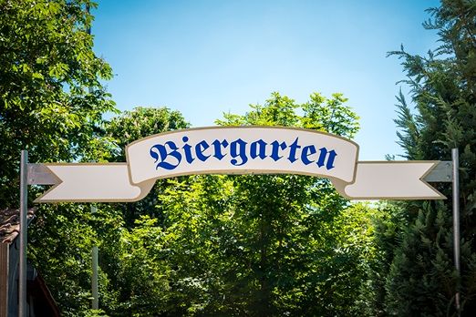 biergarten