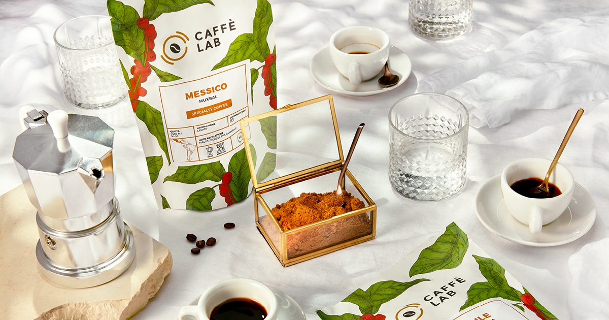 Caffèlab: the first online coffee laboratory - Vinhood