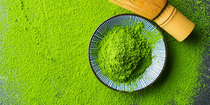 tè matcha