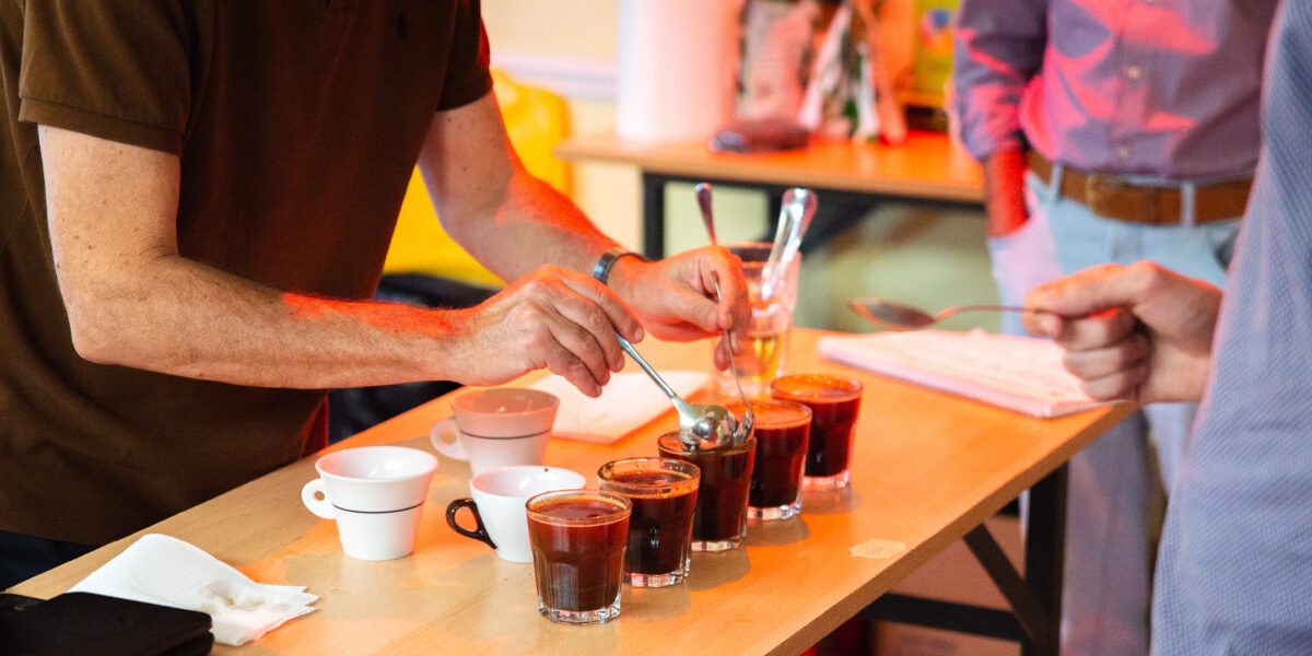 WHAT IS THE COFFEE CUPPING PROCEDURE, ACCORDING TO THE SCA PROTOCOL ...