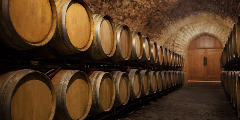 botti in legno