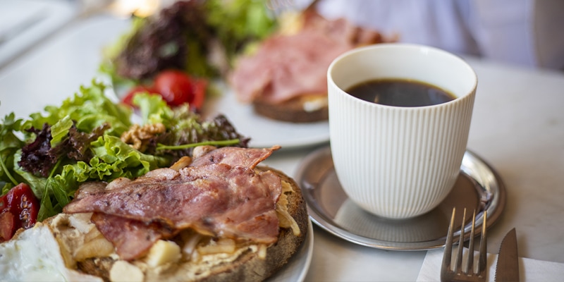 caffè e abbinamenti 