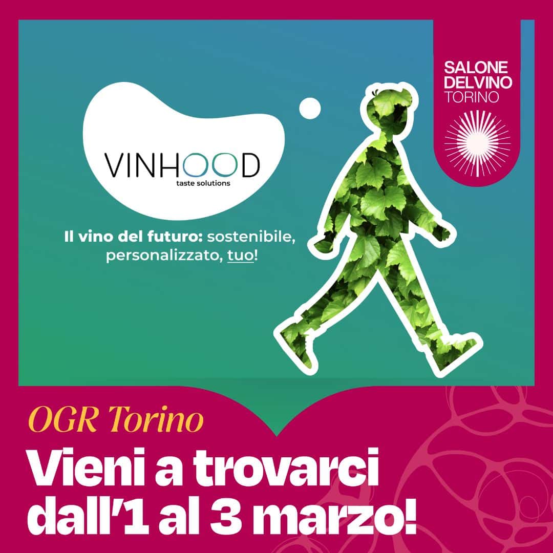 Salone del vino di Torino 2025 - Vinhood