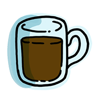 sketches_coffee_americano_breakfast