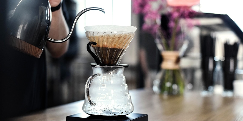 caffè v60