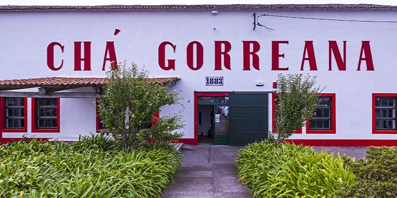 tè e azzorre