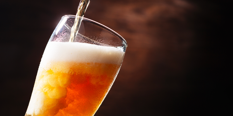 La birra classica, che non stanca mai, non troppo amara, non particolarmente alcolica e dal corpo bilanciato.