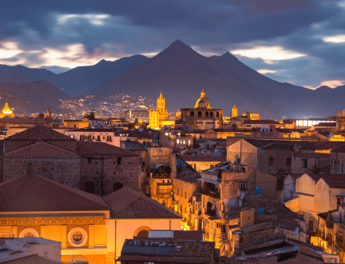 Sicilia in Autunno: Perché Ottobre è il Momento Perfetto per Scoprire l’Isola